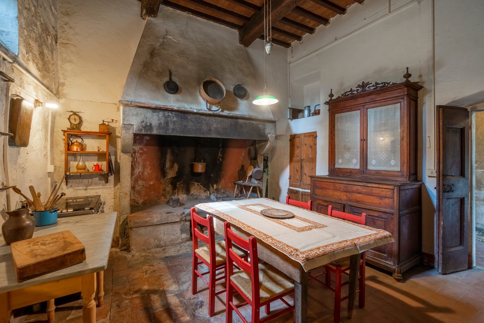 Villa Storica Con Giardino All’italiana Villa in Tuscany, Italy 1 - 15881288