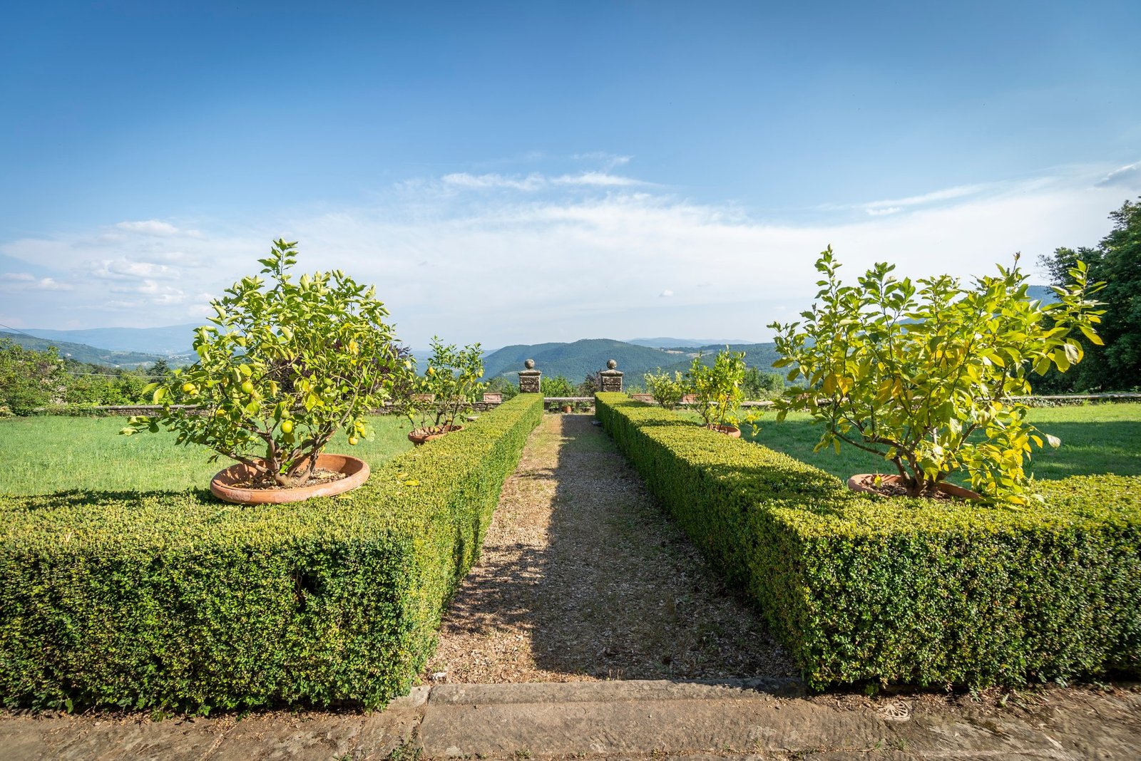 Villa Storica Con Giardino All’italiana Villa in Tuscany, Italy 1 - 15881288