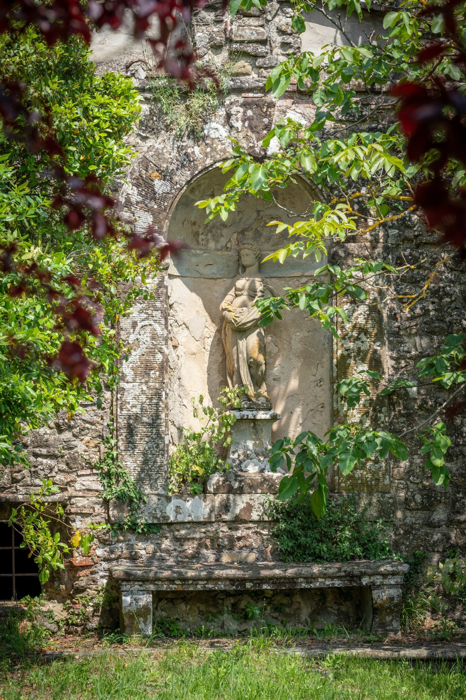 Villa Storica Con Giardino All’italiana Villa in Tuscany, Italy 1 - 15881288