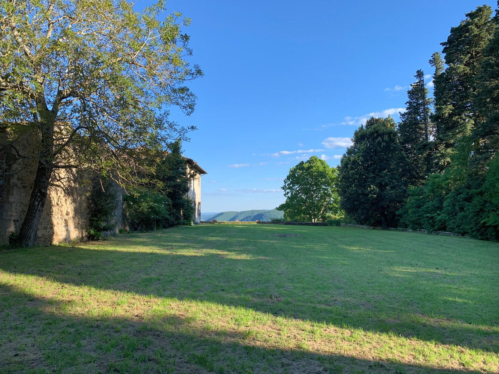 Villa Storica Con Giardino All’italiana Villa in Tuscany, Italy 1 - 15881288