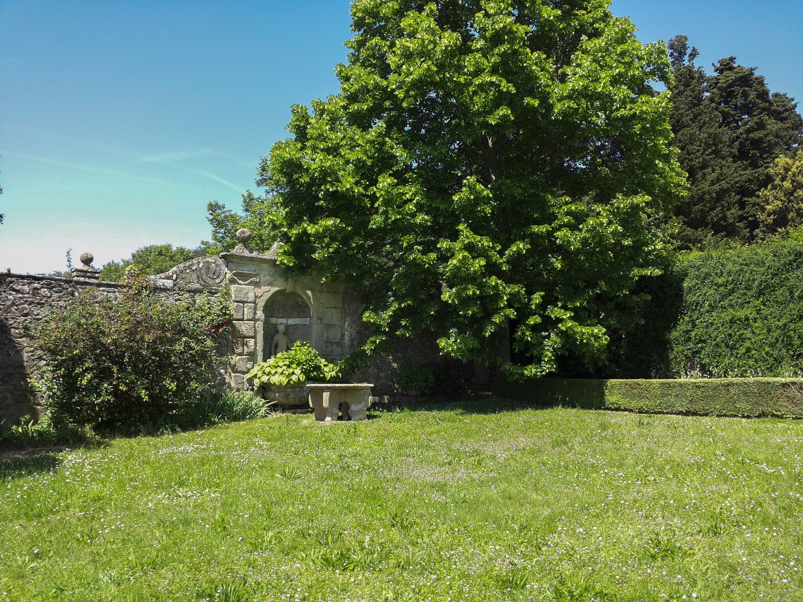 Villa Storica Con Giardino All’italiana Villa in Tuscany, Italy 1 - 15881288