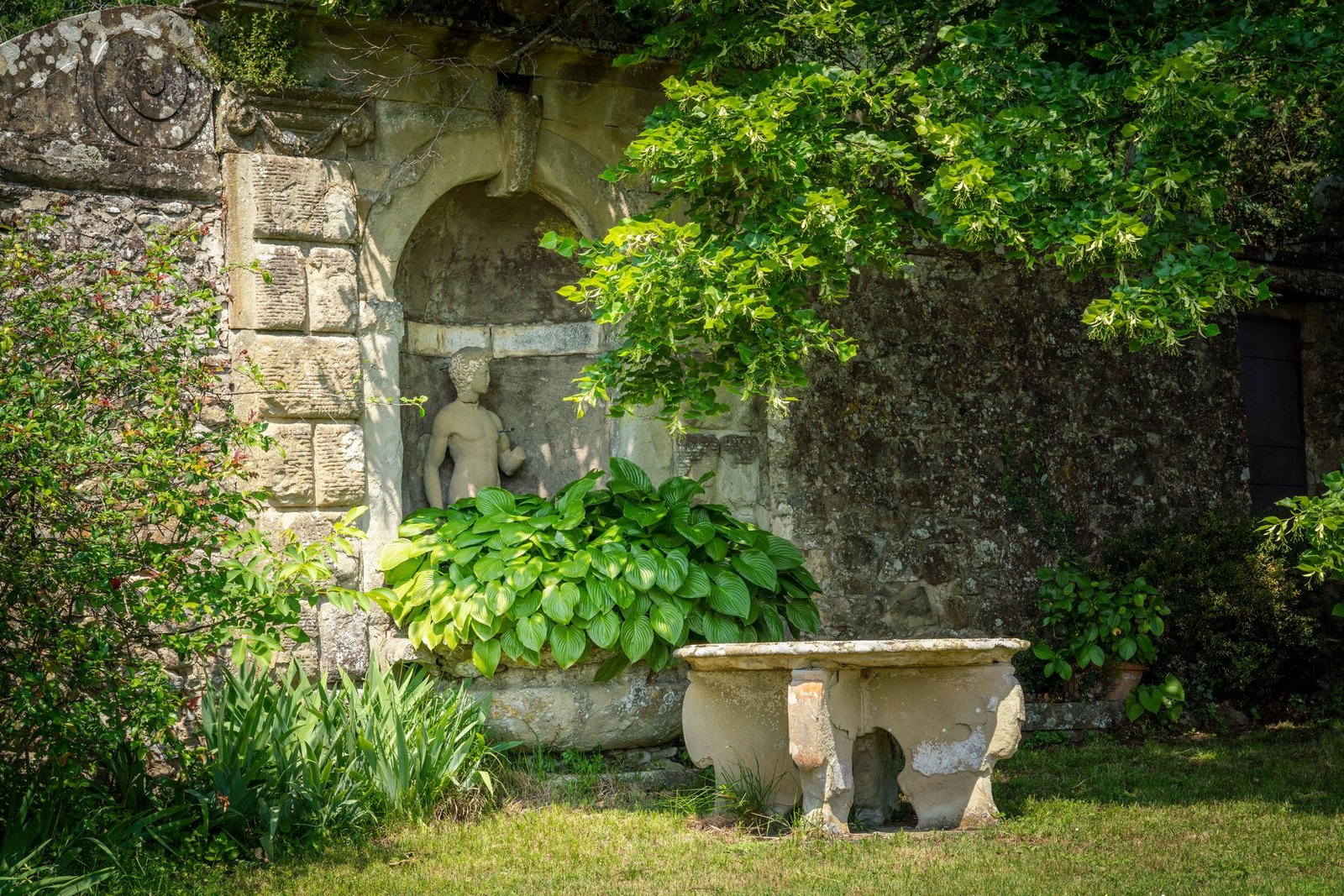 Villa Storica Con Giardino All’italiana Villa in Tuscany, Italy 1 - 15881288