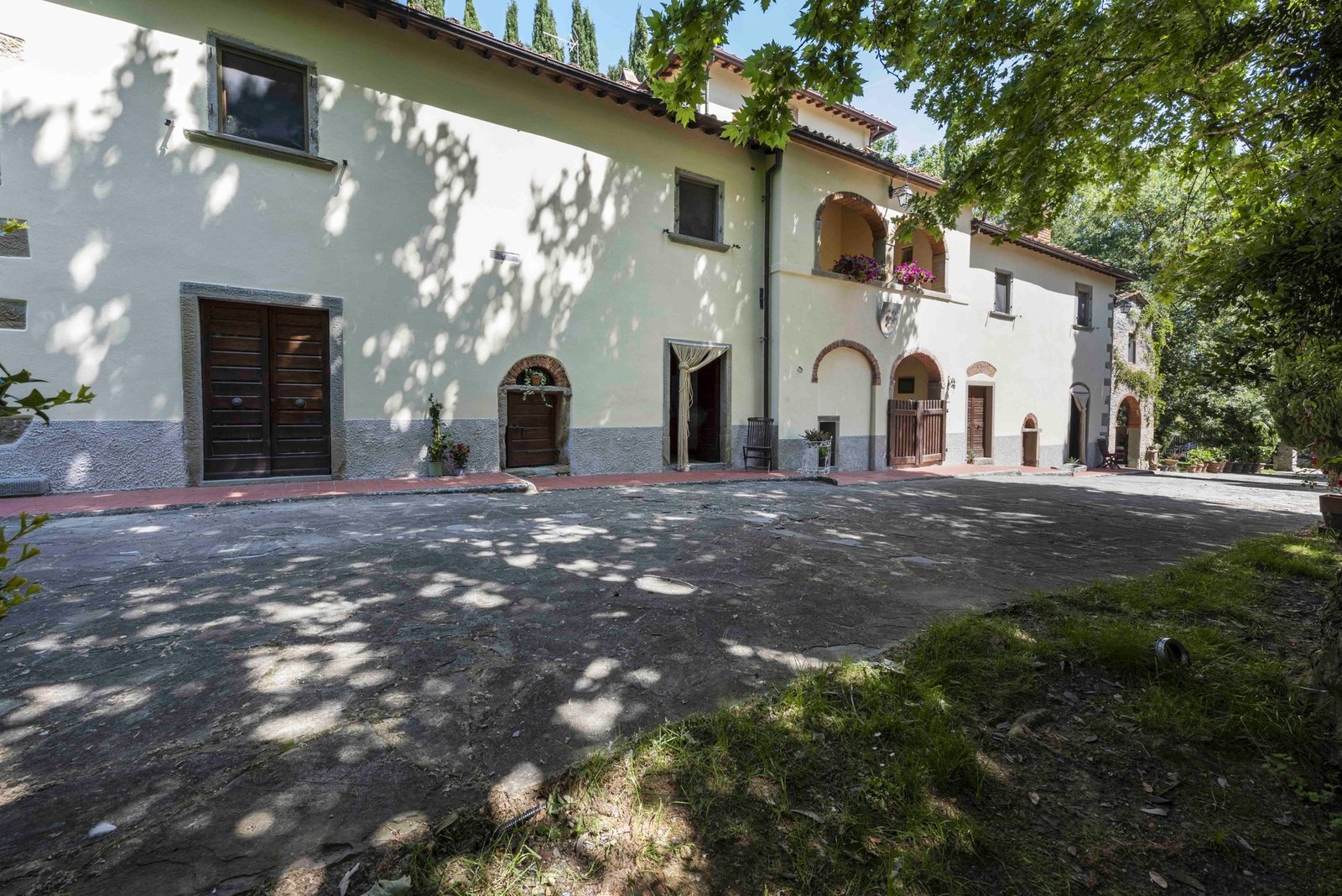 Villa Con Piscina E Ampio Giardino Villa in Tuscany, Italy 1 - 15881754