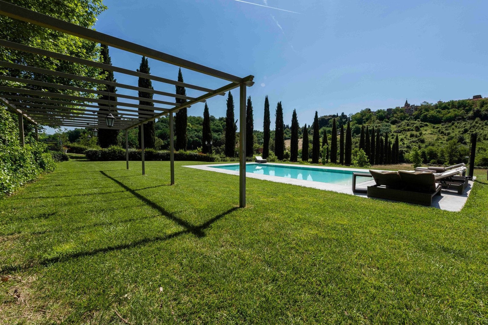 Villa Con Piscina E Ampio Giardino Villa in Tuscany, Italy 1 - 15881754