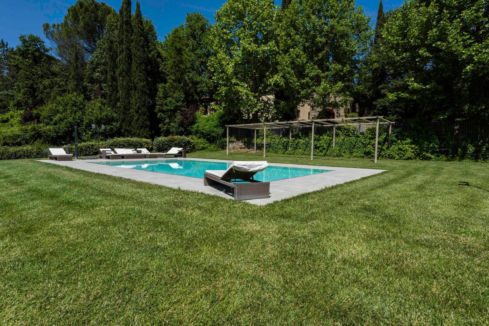 Villa Con Piscina E Ampio Giardino Villa in Tuscany, Italy 1 - 15881754