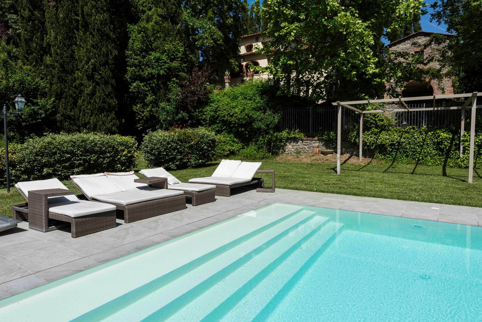 Villa Con Piscina E Ampio Giardino Villa in Tuscany, Italy 1 - 15881754