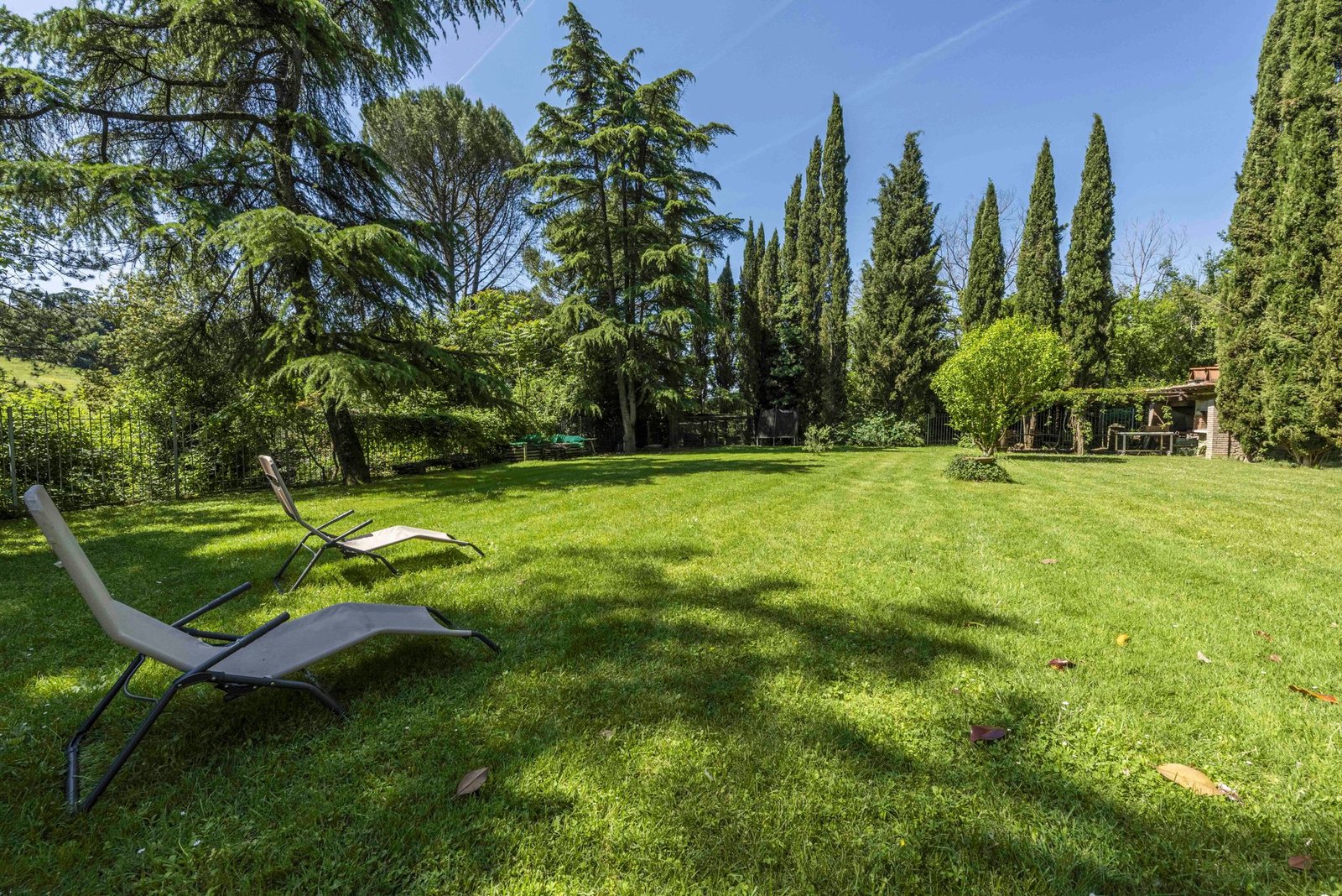 Villa Con Piscina E Ampio Giardino Villa in Tuscany, Italy 1 - 15881754