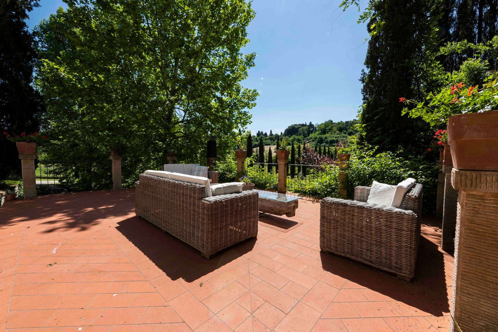 Villa Con Piscina E Ampio Giardino Villa in Tuscany, Italy 1 - 15881754