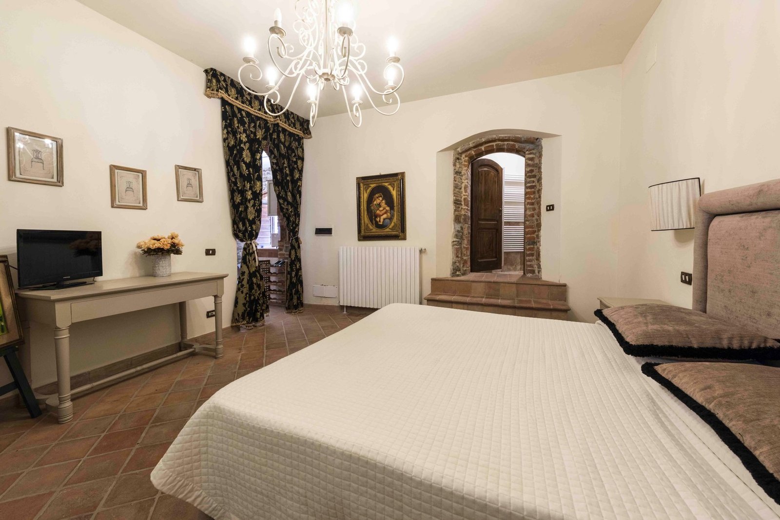 Villa Con Piscina E Ampio Giardino Villa in Tuscany, Italy 1 - 15881754