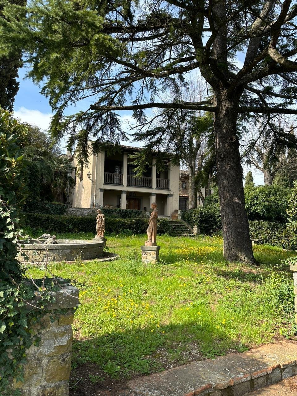 Villa Con Giardino E Piscina Villa in Tuscany, Italy 1 - 15881758