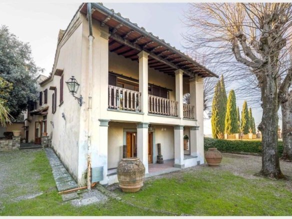 Villa in Tuscany, Italy 1 - 15881758