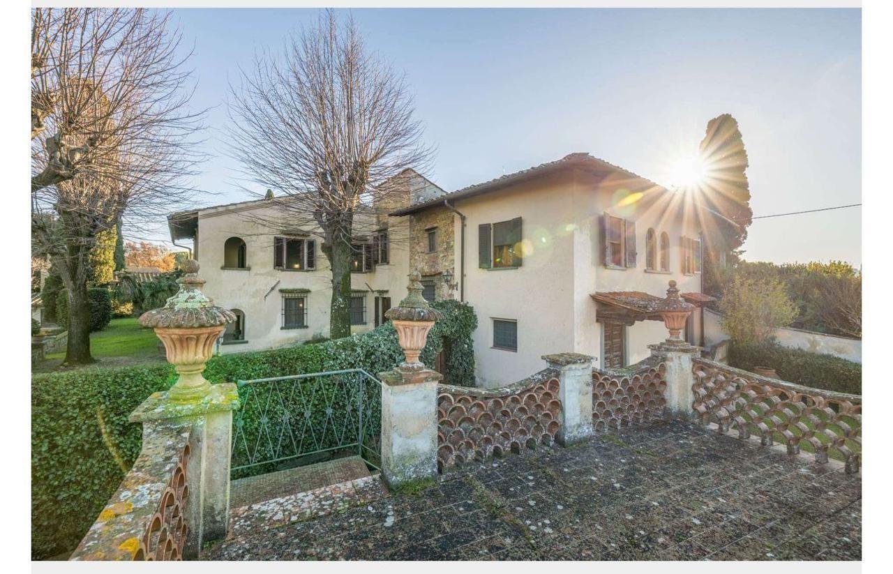 Villa Con Giardino E Piscina Villa in Tuscany, Italy 1 - 15881758