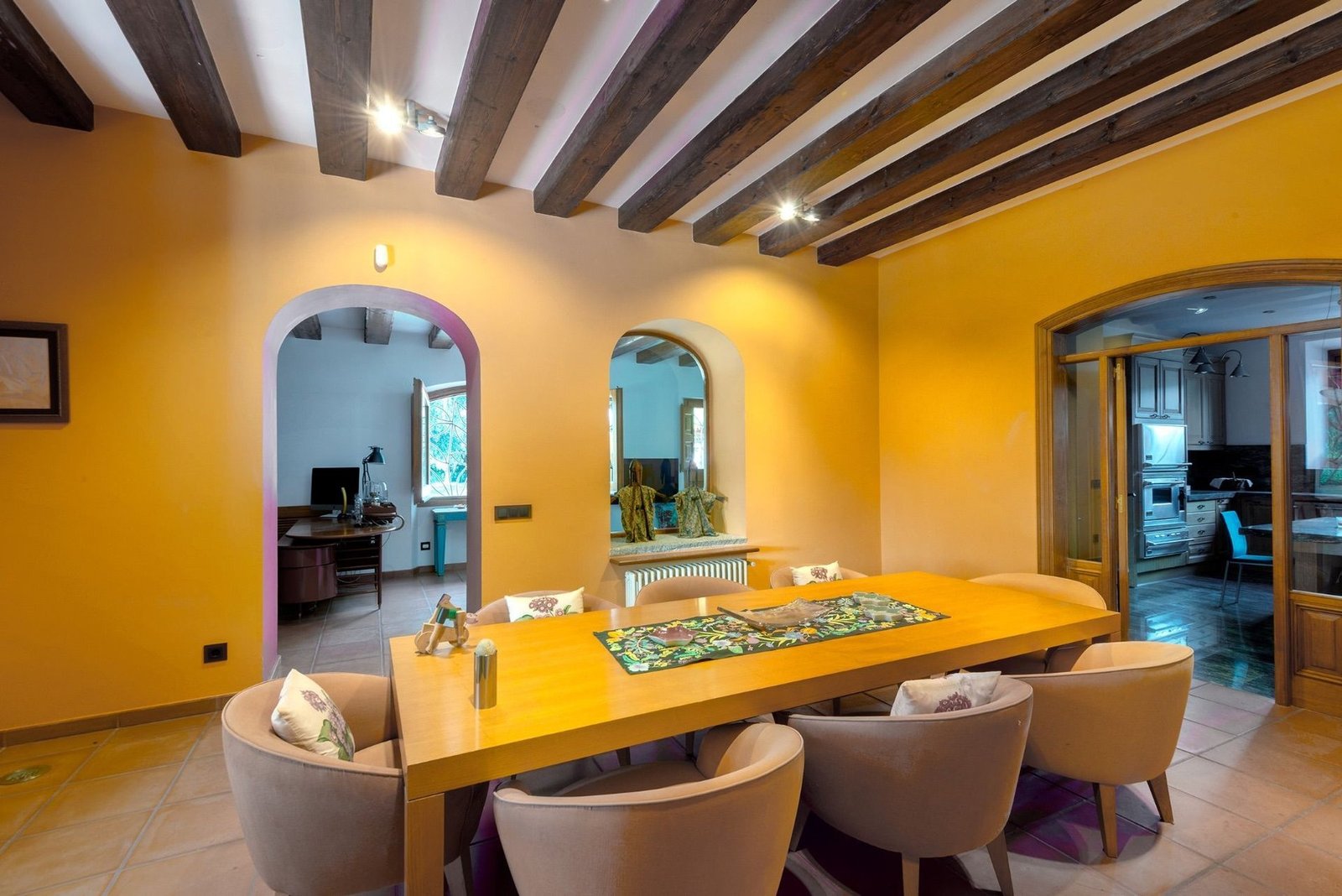 A Completely Renovated 19th Century House With An Exquisite And Unique Design Villa in Vilassar de Mar, Catalonia, Spain 1 - 14498225
