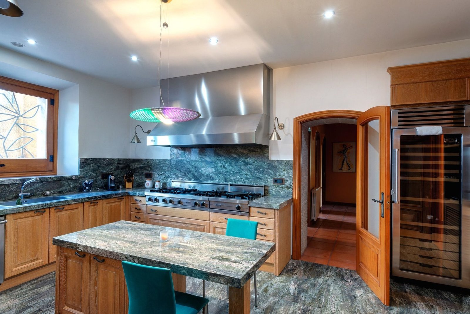 A Completely Renovated 19th Century House With An Exquisite And Unique Design Villa in Vilassar de Mar, Catalonia, Spain 1 - 14498225