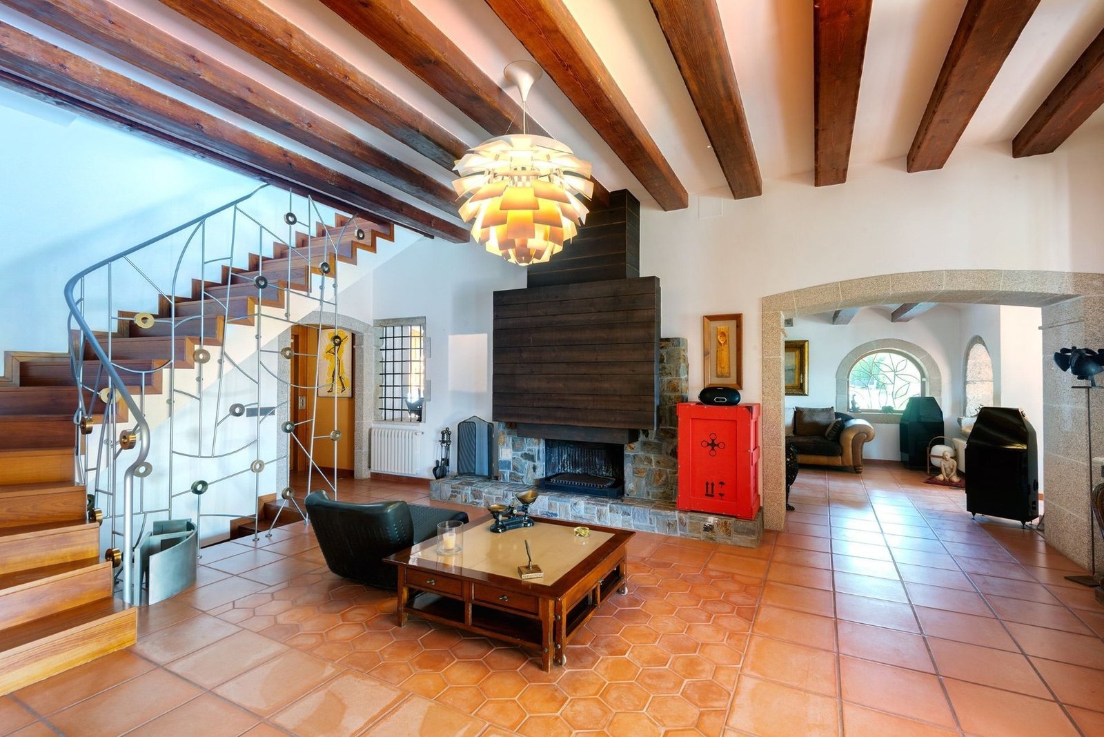 A Completely Renovated 19th Century House With An Exquisite And Unique Design Villa in Vilassar de Mar, Catalonia, Spain 1 - 14498225