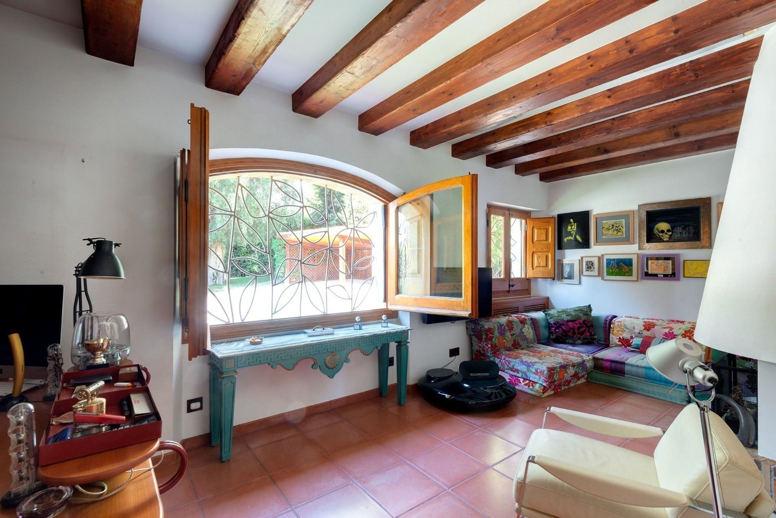 A Completely Renovated 19th Century House With An Exquisite And Unique Design Villa in Vilassar de Mar, Catalonia, Spain 1 - 14498225