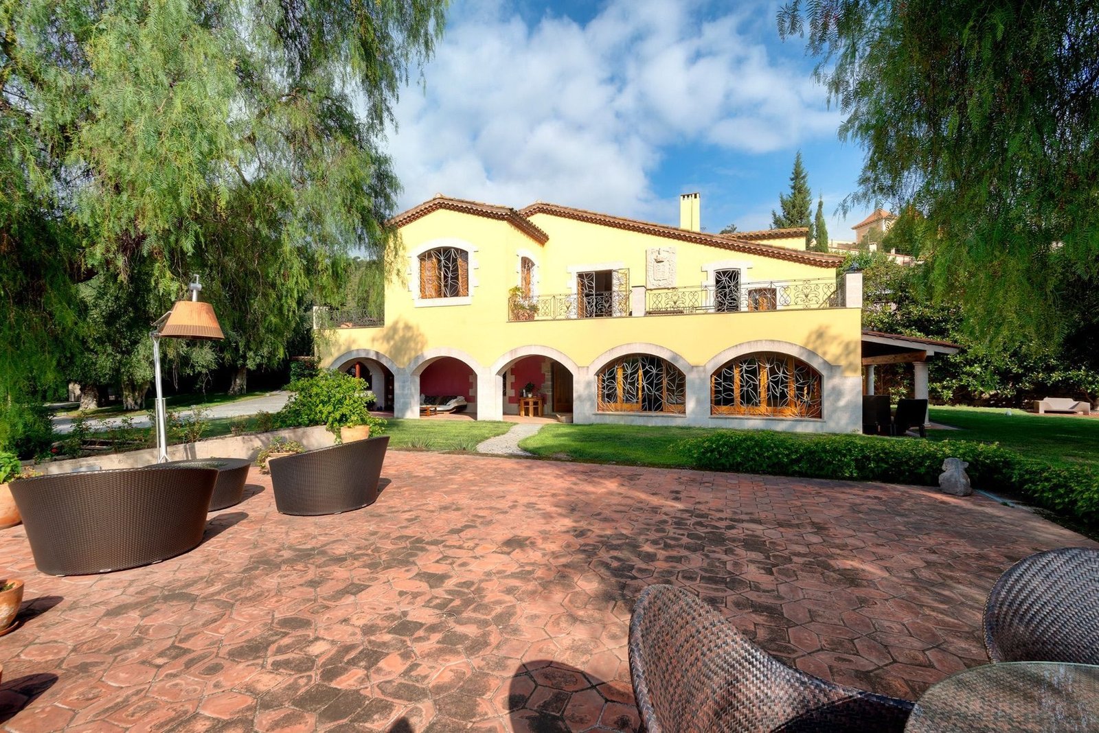 A Completely Renovated 19th Century House With An Exquisite And Unique Design Villa in Vilassar de Mar, Catalonia, Spain 1 - 14498225
