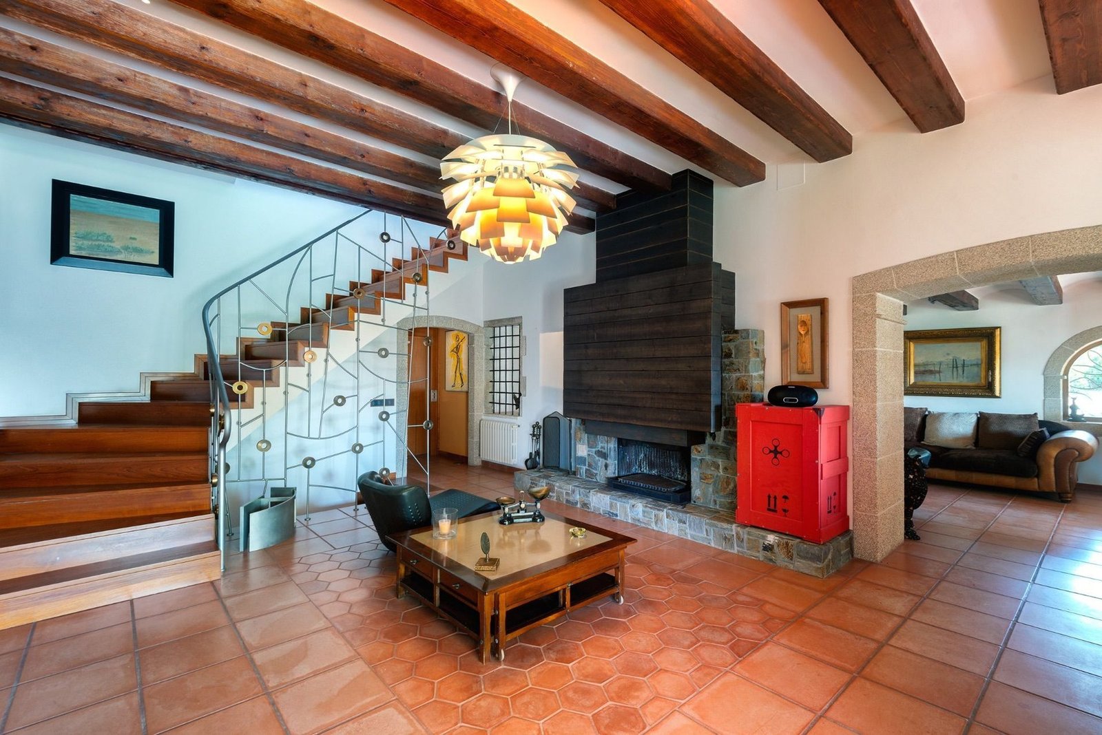 A Completely Renovated 19th Century House With An Exquisite And Unique Design Villa in Vilassar de Mar, Catalonia, Spain 1 - 14498225