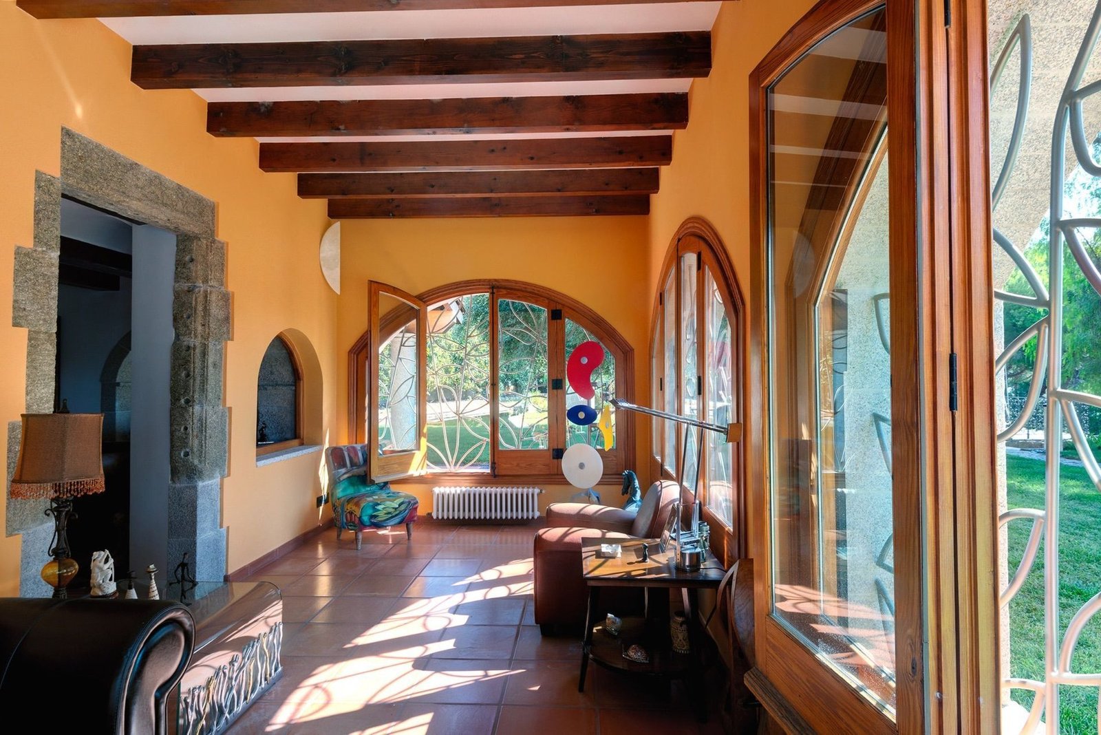 A Completely Renovated 19th Century House With An Exquisite And Unique Design Villa in Vilassar de Mar, Catalonia, Spain 1 - 14498225