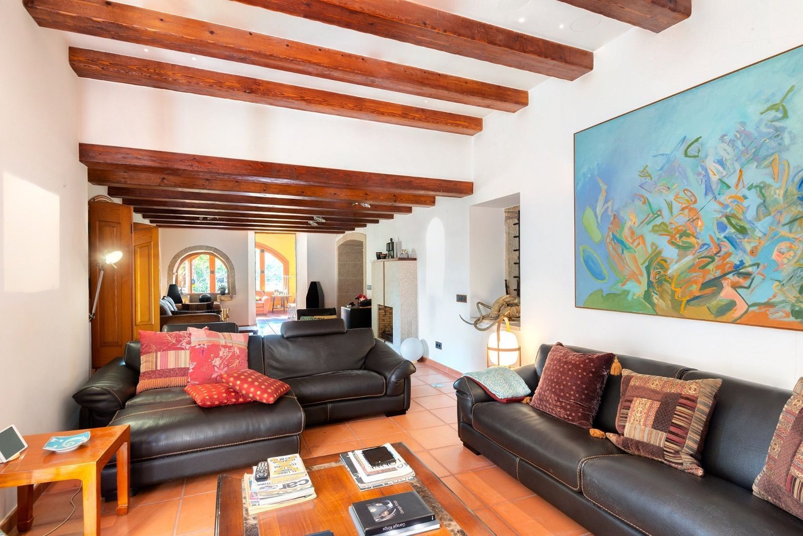 A Completely Renovated 19th Century House With An Exquisite And Unique Design Villa in Vilassar de Mar, Catalonia, Spain 1 - 14498225