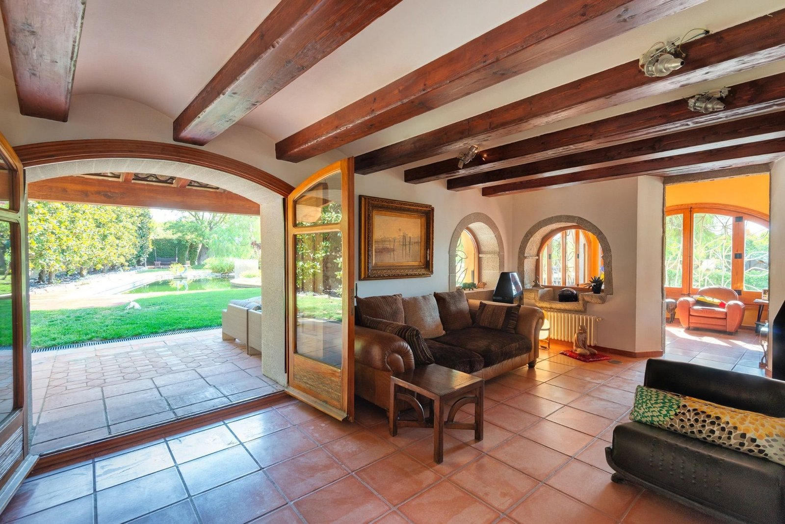 A Completely Renovated 19th Century House With An Exquisite And Unique Design Villa in Vilassar de Mar, Catalonia, Spain 1 - 14498225