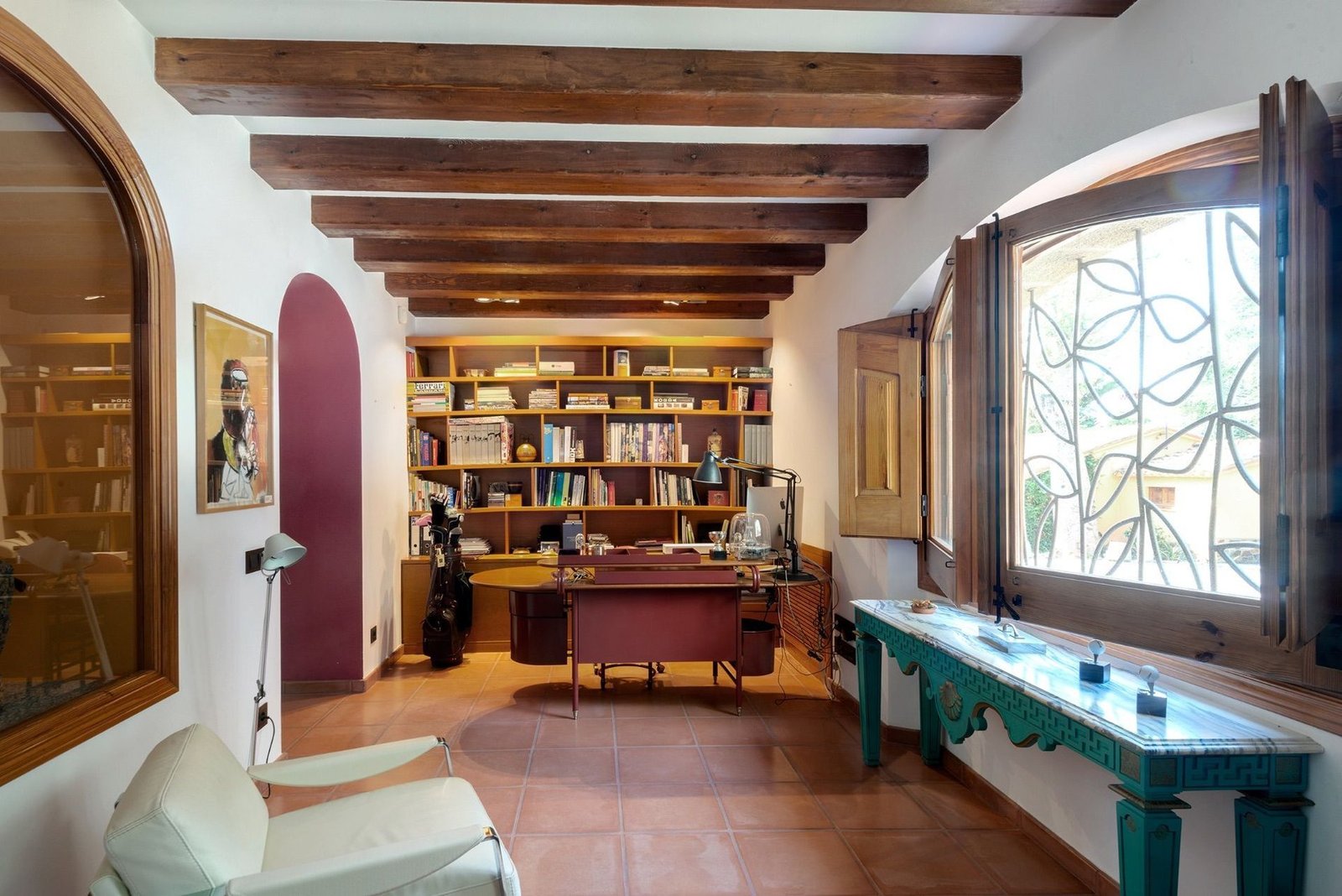 A Completely Renovated 19th Century House With An Exquisite And Unique Design Villa in Vilassar de Mar, Catalonia, Spain 1 - 14498225