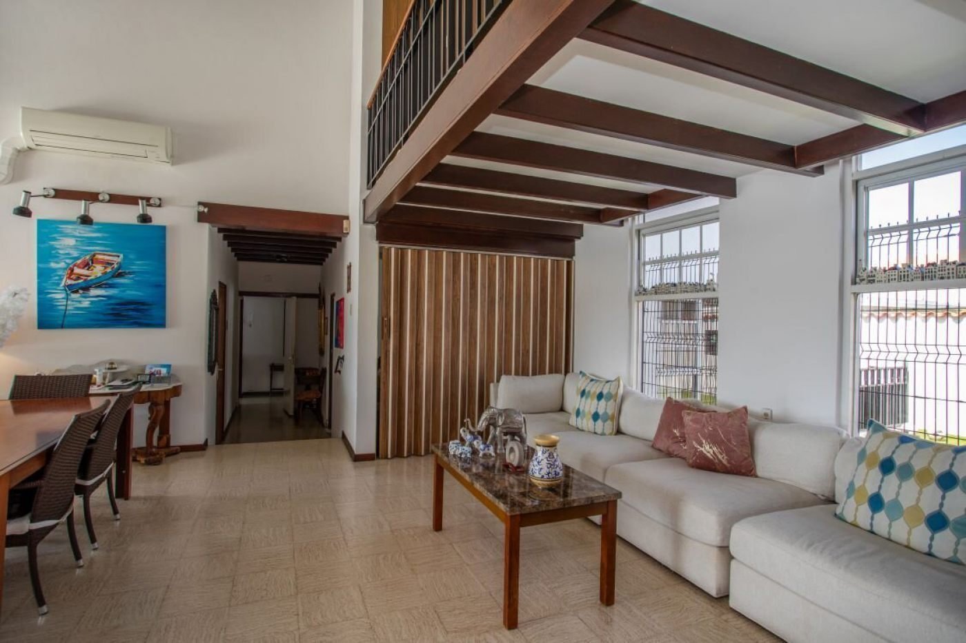 Jan Sofat Villa For Sale With Private Beach And Jetty Villa in Willemstad, Curaçao, Curaçao 1 - 14669389