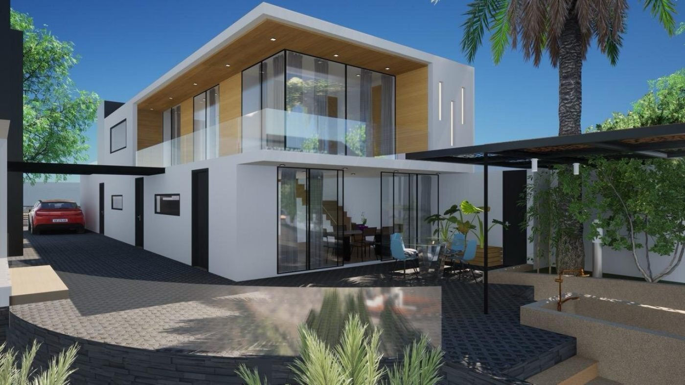 Jan Sofat Villa For Sale With Private Beach And Jetty Villa in Willemstad, Curaçao, Curaçao 1 - 14669389