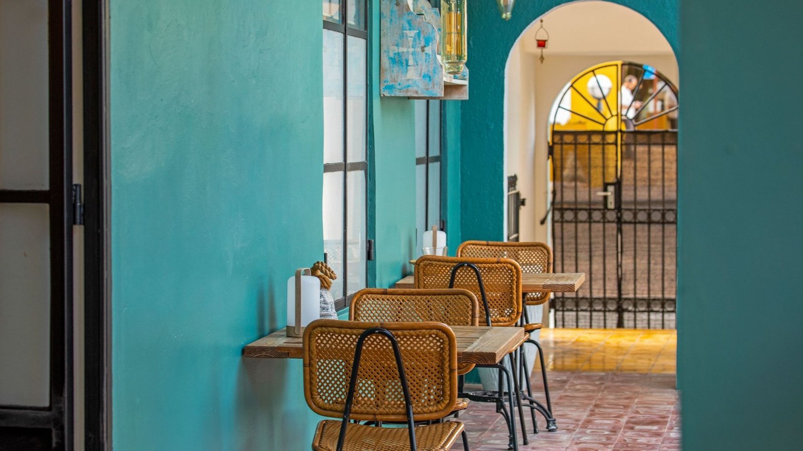Charmante Villa, Pietermaai Villa in Willemstad, Curaçao, Curaçao 1 - 15228504