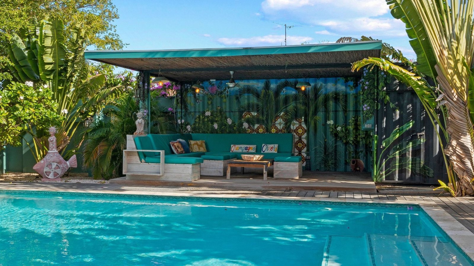 Charmante Villa, Pietermaai Villa in Willemstad, Curaçao, Curaçao 1 - 15228504