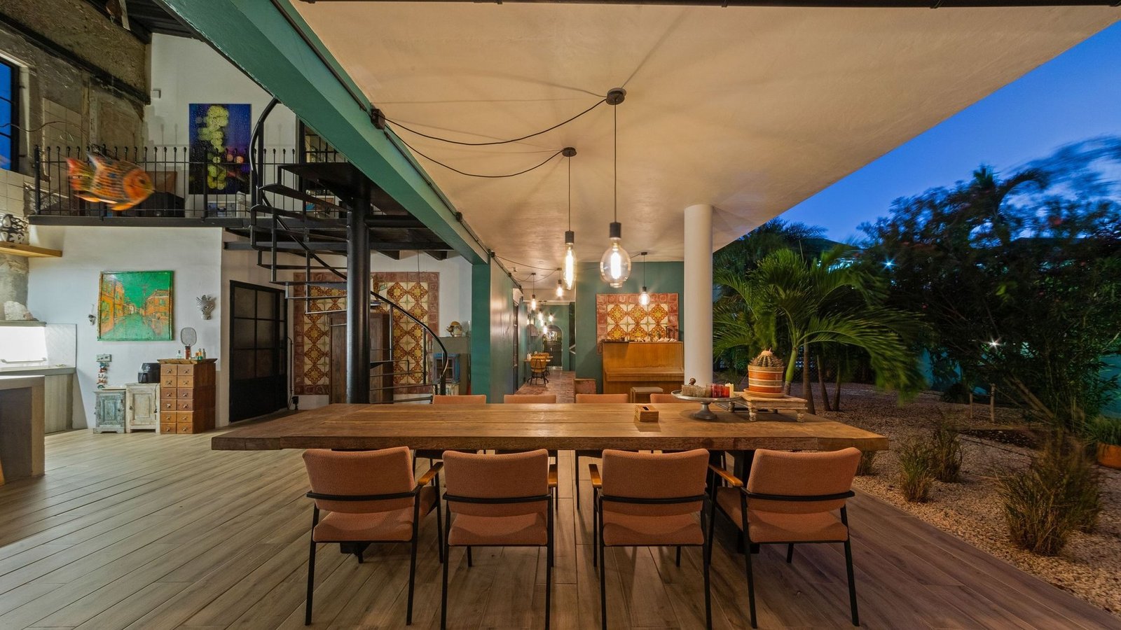 Charmante Villa, Pietermaai Villa in Willemstad, Curaçao, Curaçao 1 - 15228504