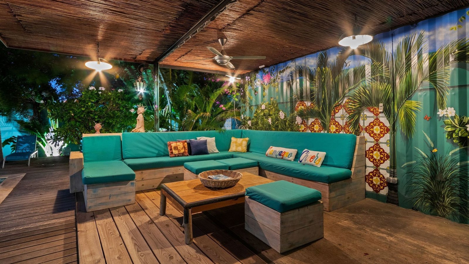Charmante Villa, Pietermaai Villa in Willemstad, Curaçao, Curaçao 1 - 15228504