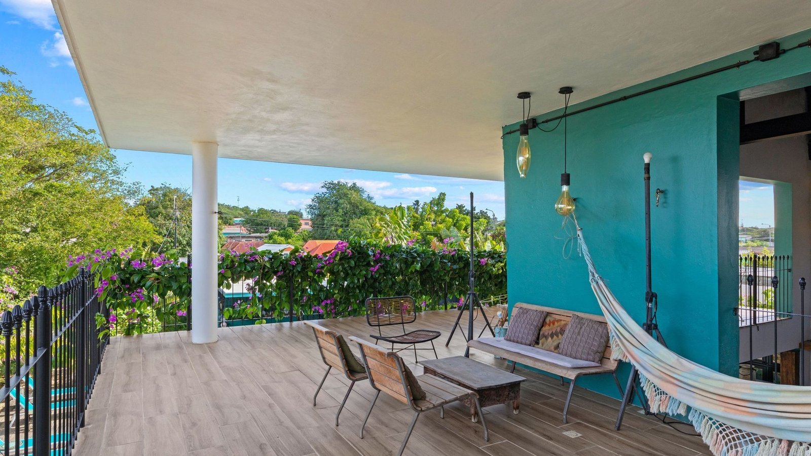 Charmante Villa, Pietermaai Villa in Willemstad, Curaçao, Curaçao 1 - 15228504
