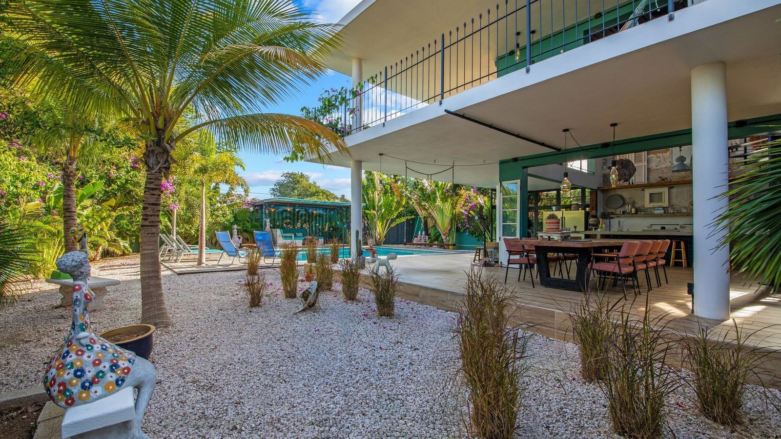 Charmante Villa, Pietermaai Villa in Willemstad, Curaçao, Curaçao 1 - 15228504