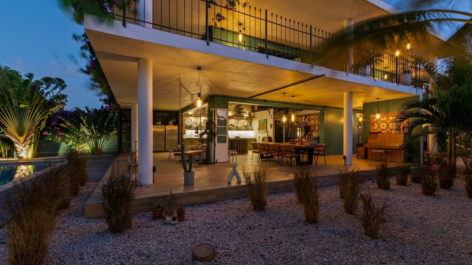 Charmante Villa, Pietermaai Villa in Willemstad, Curaçao, Curaçao 1 - 15228504
