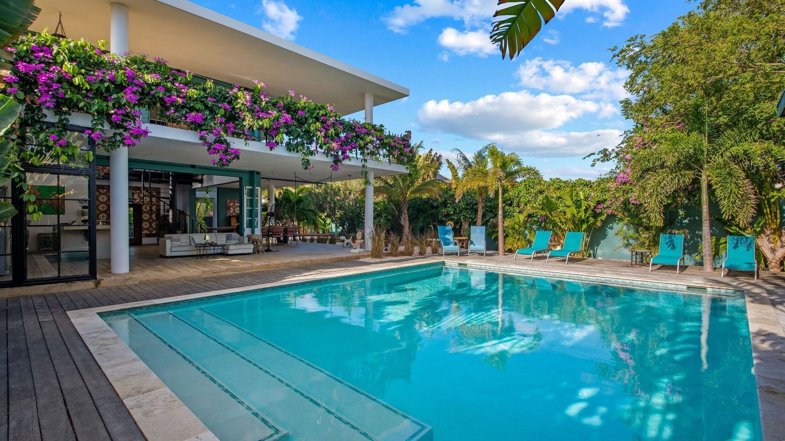 Charmante Villa, Pietermaai Villa in Willemstad, Curaçao, Curaçao 1 - 15228504