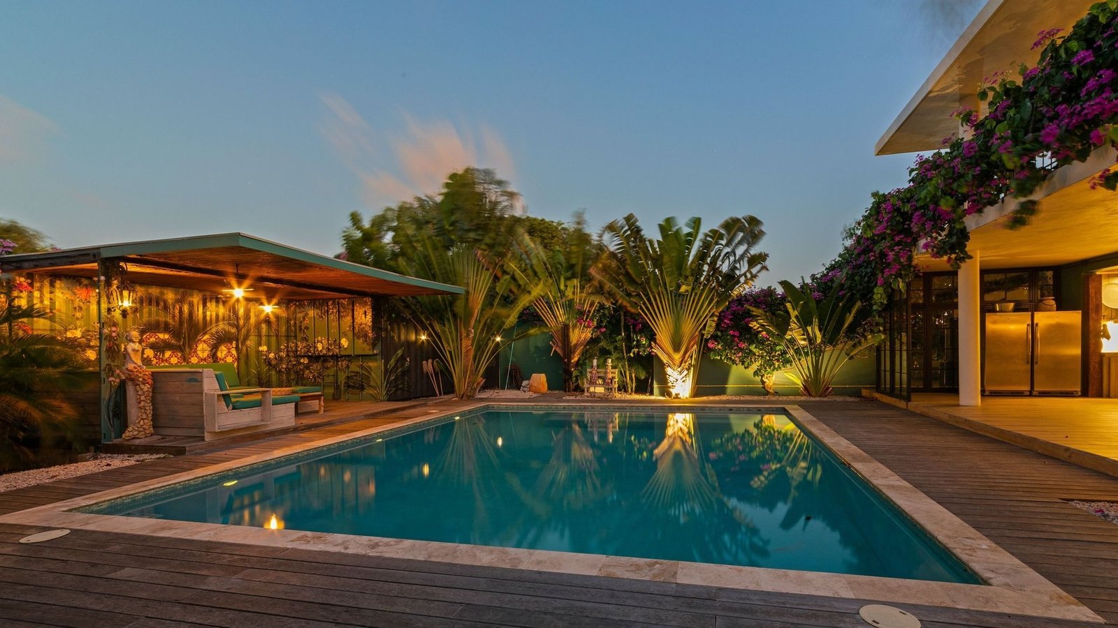 Charmante Villa, Pietermaai Villa in Willemstad, Curaçao, Curaçao 1 - 15228504