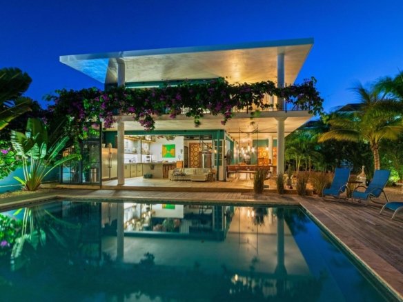 Villa in Willemstad, Curaçao, Curaçao 1 - 15228504