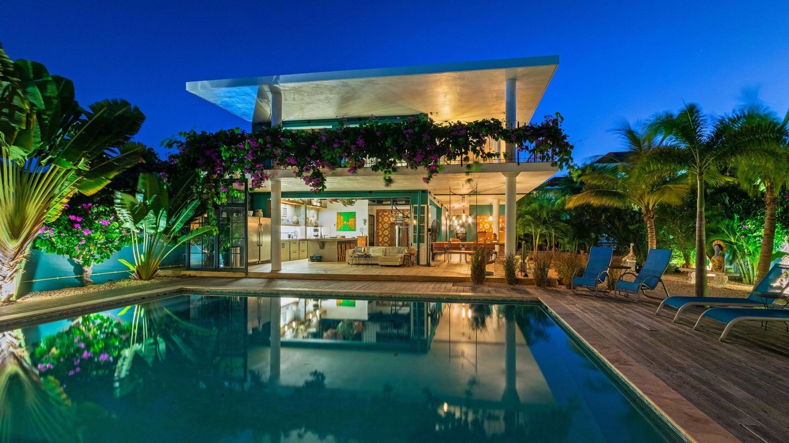 Charmante Villa, Pietermaai Villa in Willemstad, Curaçao, Curaçao 1 - 15228504