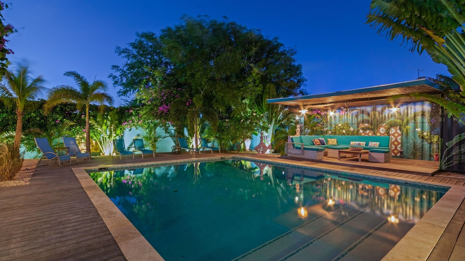 Charmante Villa, Pietermaai Villa in Willemstad, Curaçao, Curaçao 1 - 15228504