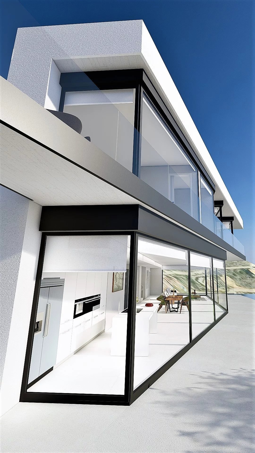 Javea Villa Villa in Xabia / Javea, Valencian Community, Spain 1 - 13301299