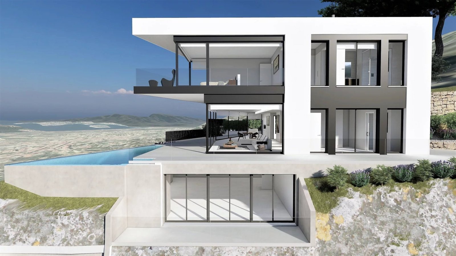 Javea Villa Villa in Xabia / Javea, Valencian Community, Spain 1 - 13301299