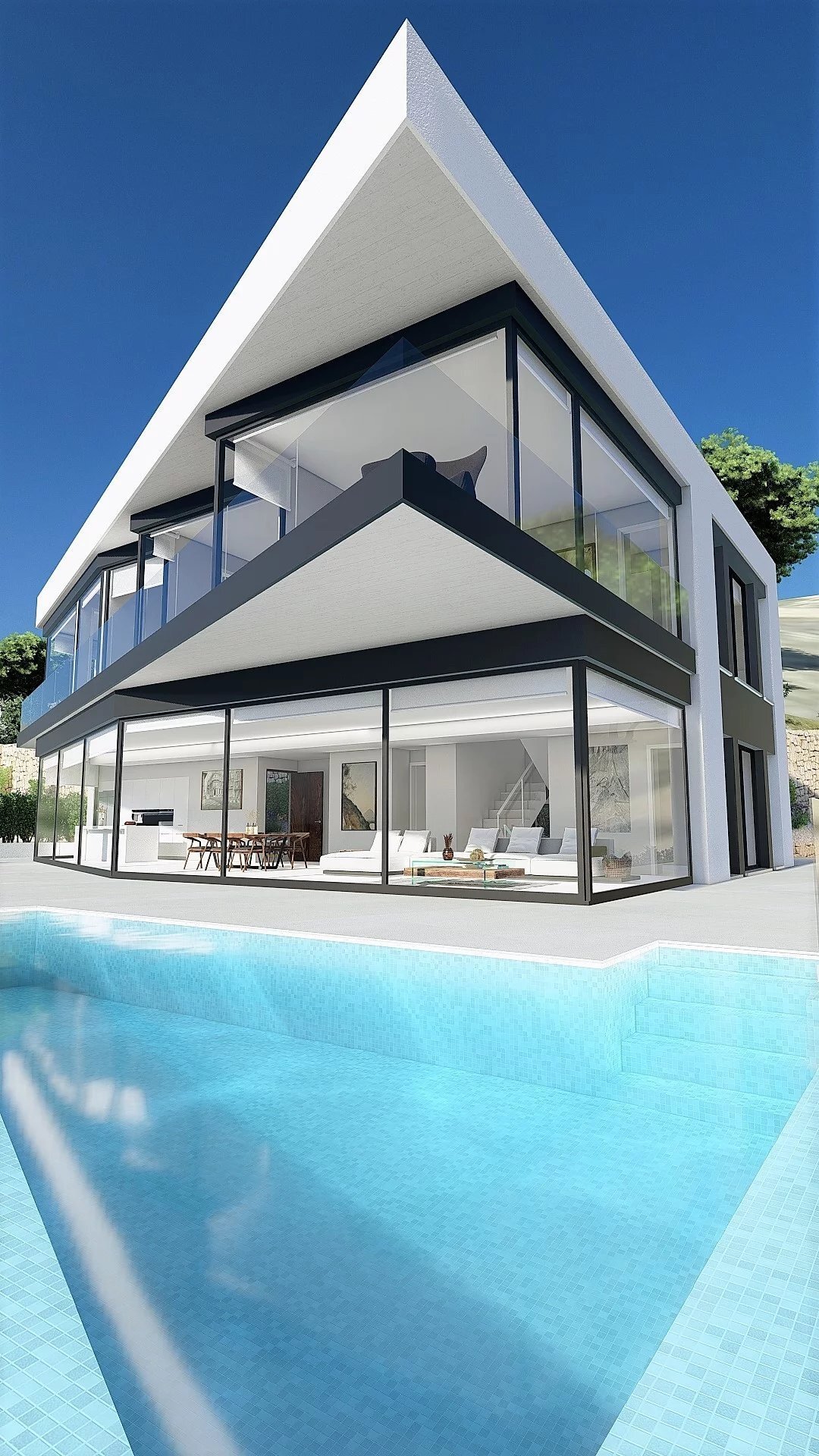 Javea Villa Villa in Xabia / Javea, Valencian Community, Spain 1 - 13301299