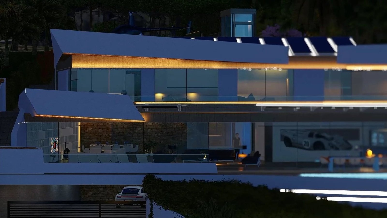 Javea Villa Villa in Xabia / Javea, Valencian Community, Spain 1 - 13327412