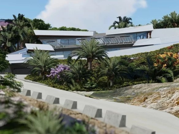 Villa in Xabia / Javea, Valencian Community, Spain 1 - 13327412