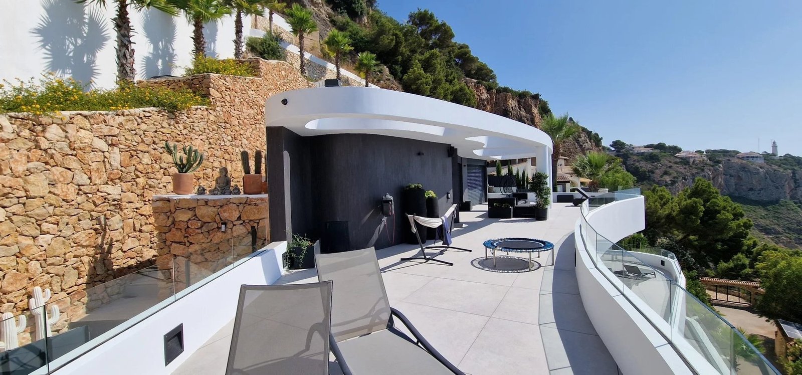 Javea Villa Villa in Xabia / Javea, Valencian Community, Spain 1 - 14091100