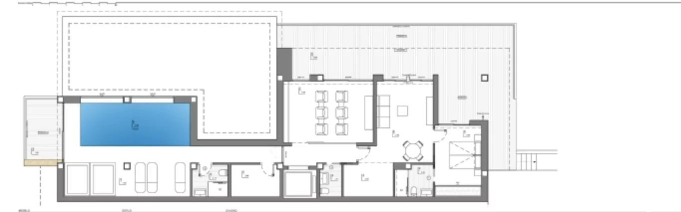 Benitachell Villa Villa in el Poble Nou de Benitatxell / Benitachell, Valencian Community, Spain 1 - 12900554