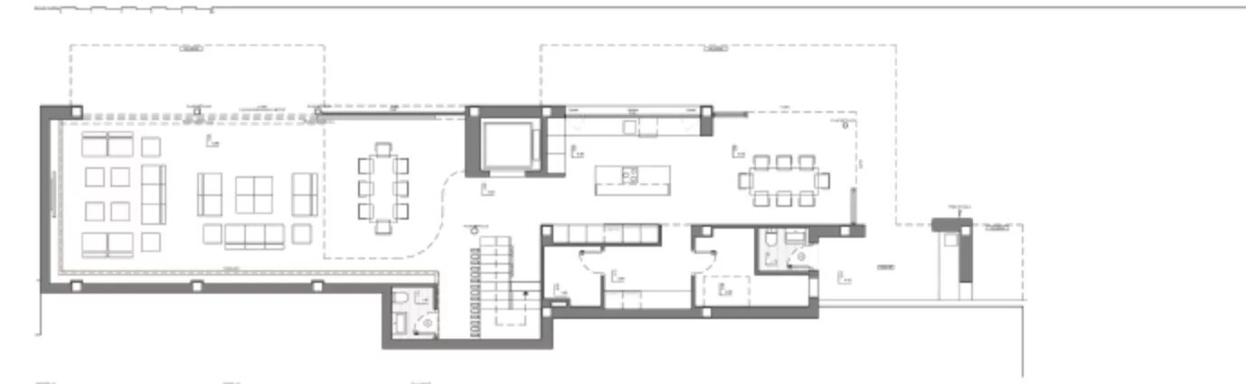 Benitachell Villa Villa in el Poble Nou de Benitatxell / Benitachell, Valencian Community, Spain 1 - 12900554