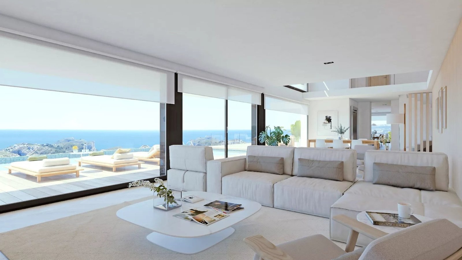 Benitachell Villa Villa in el Poble Nou de Benitatxell / Benitachell, Valencian Community, Spain 1 - 12900554