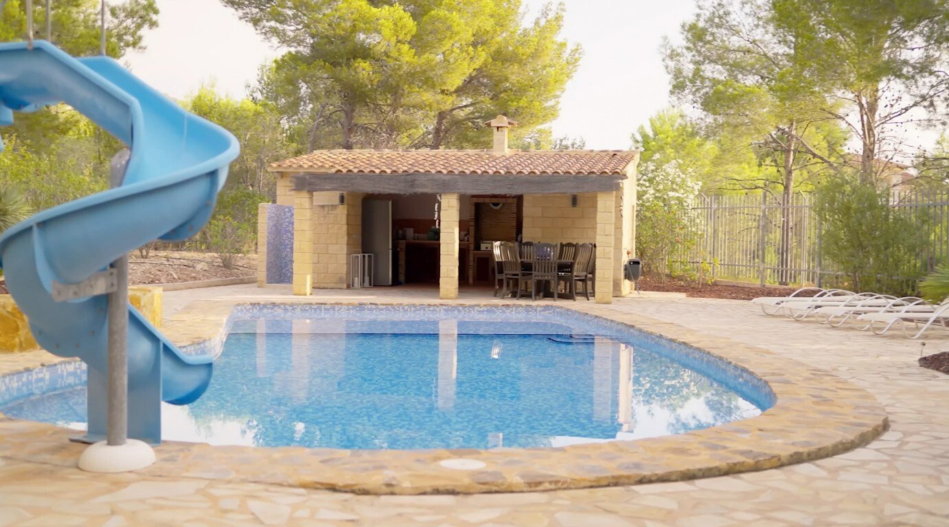 La Nucia Villa Villa in la Nucia, Valencian Community, Spain 1 - 15292729